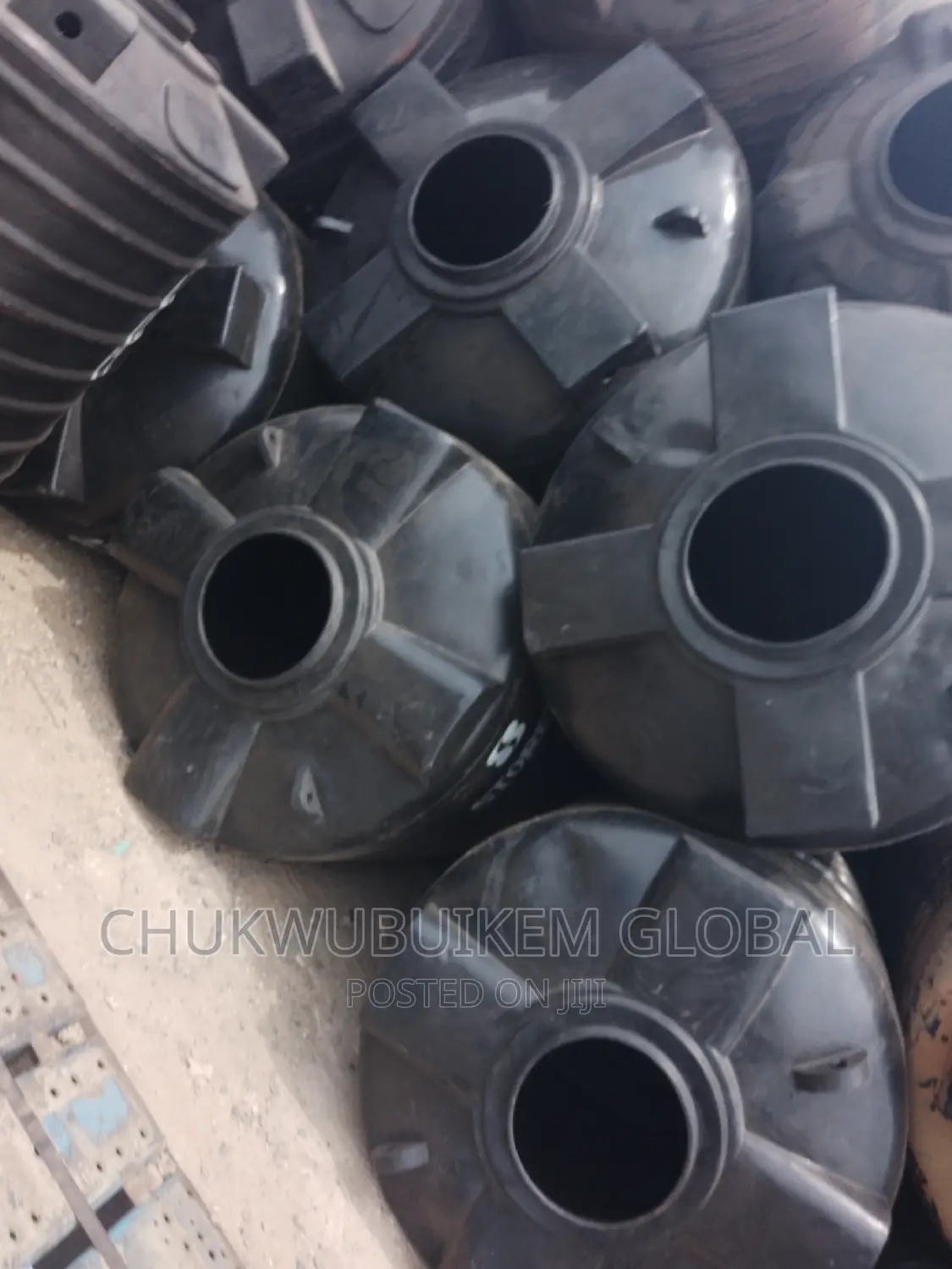 Quality Tank Geebee 1500litre