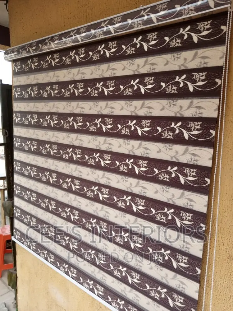 Day and Night Window Blinds