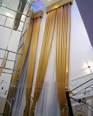 VIP Premium Turkish Curtain