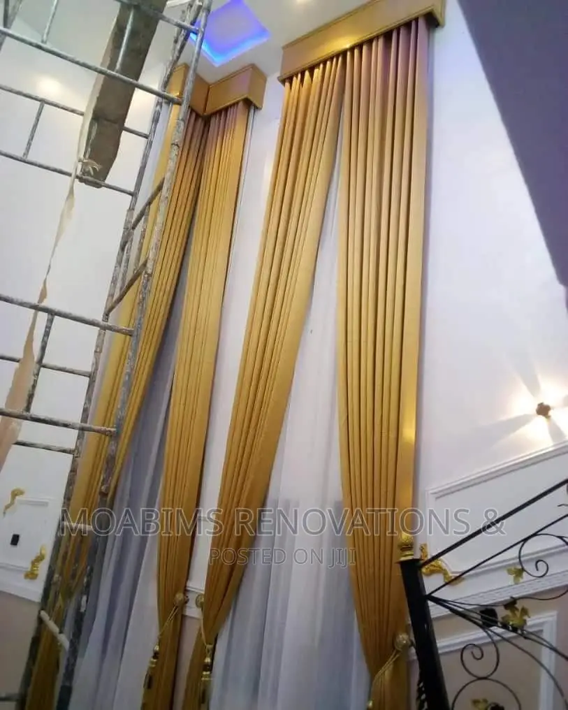 VIP Premium Turkish Curtain