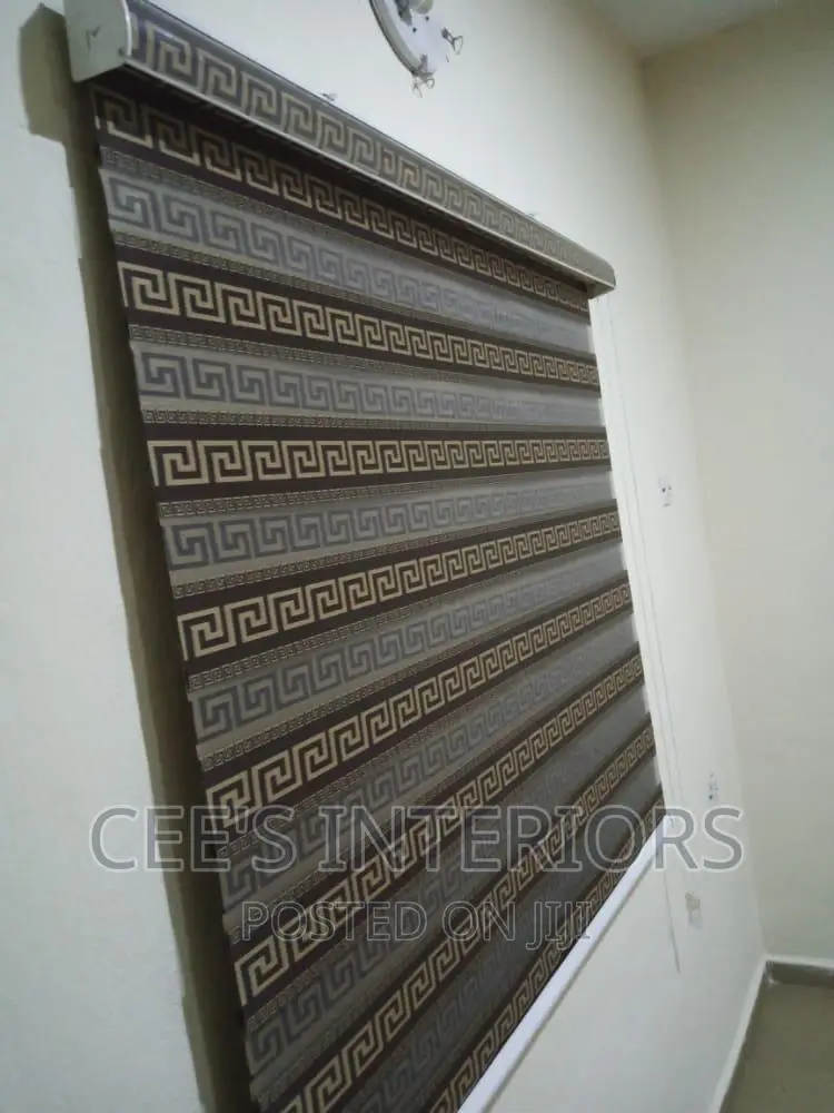 Day and Night Window Blinds.