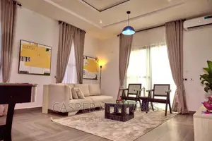 Fancy and Colorful 2-Bedroom