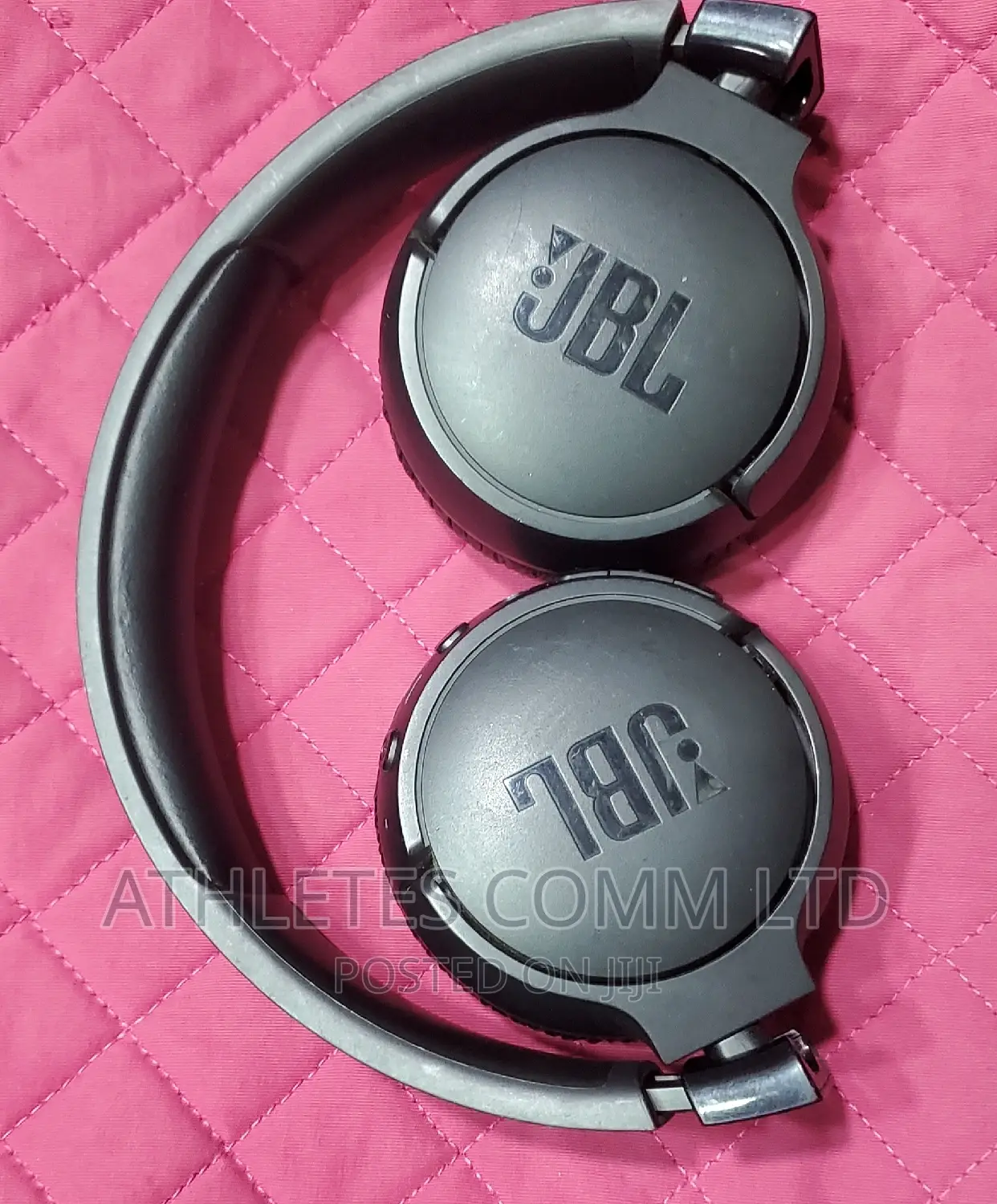Original JBL Tune660nc Bluetooth Headset in Ikeja - Headphones ...