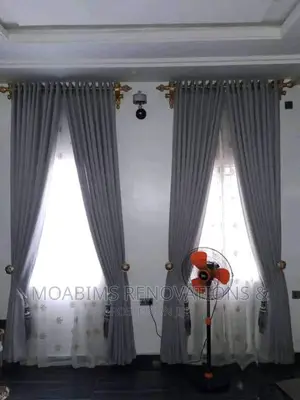 Quality Luxury Italian Curtain