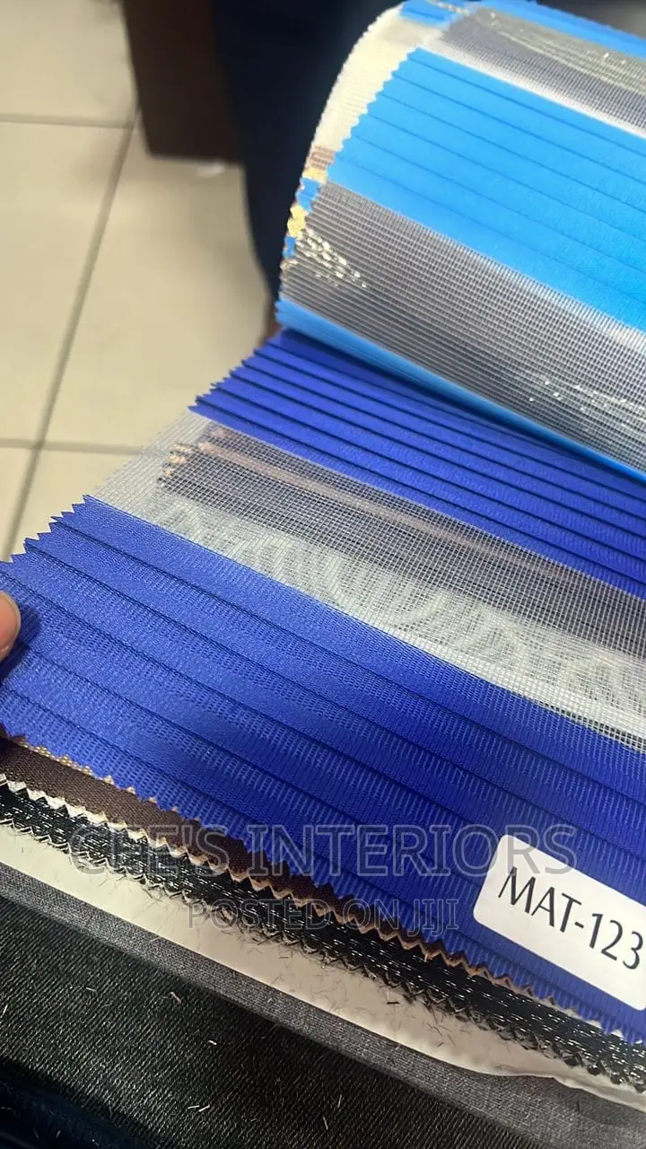 Day and Night Window Blinds