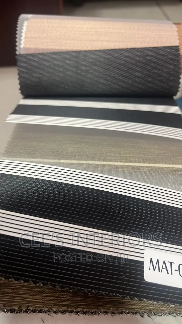 Day and Night Window Blinds
