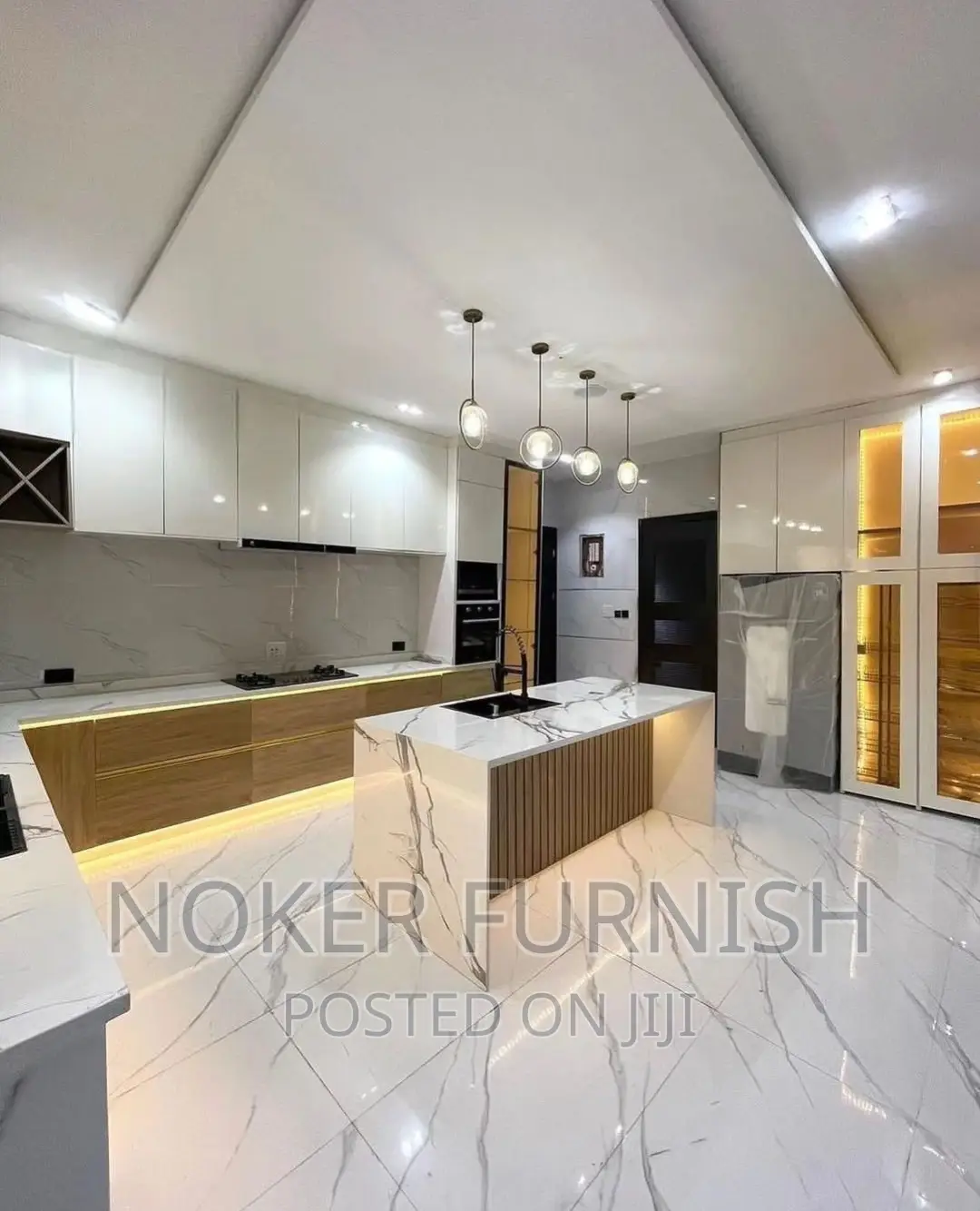 Luxury Kitchen Cabinet