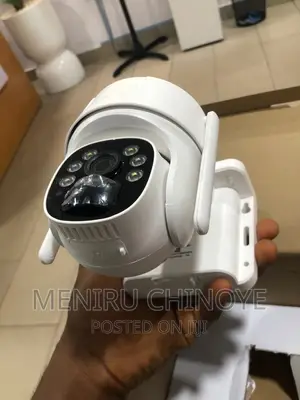 4g Indoor Solar Camera PTZ