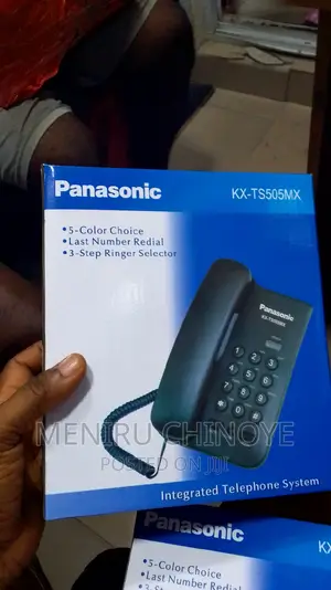 Panasonic Non Display Intercoms