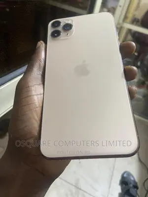 Apple iPhone 11 Pro Max 256 GB Gold