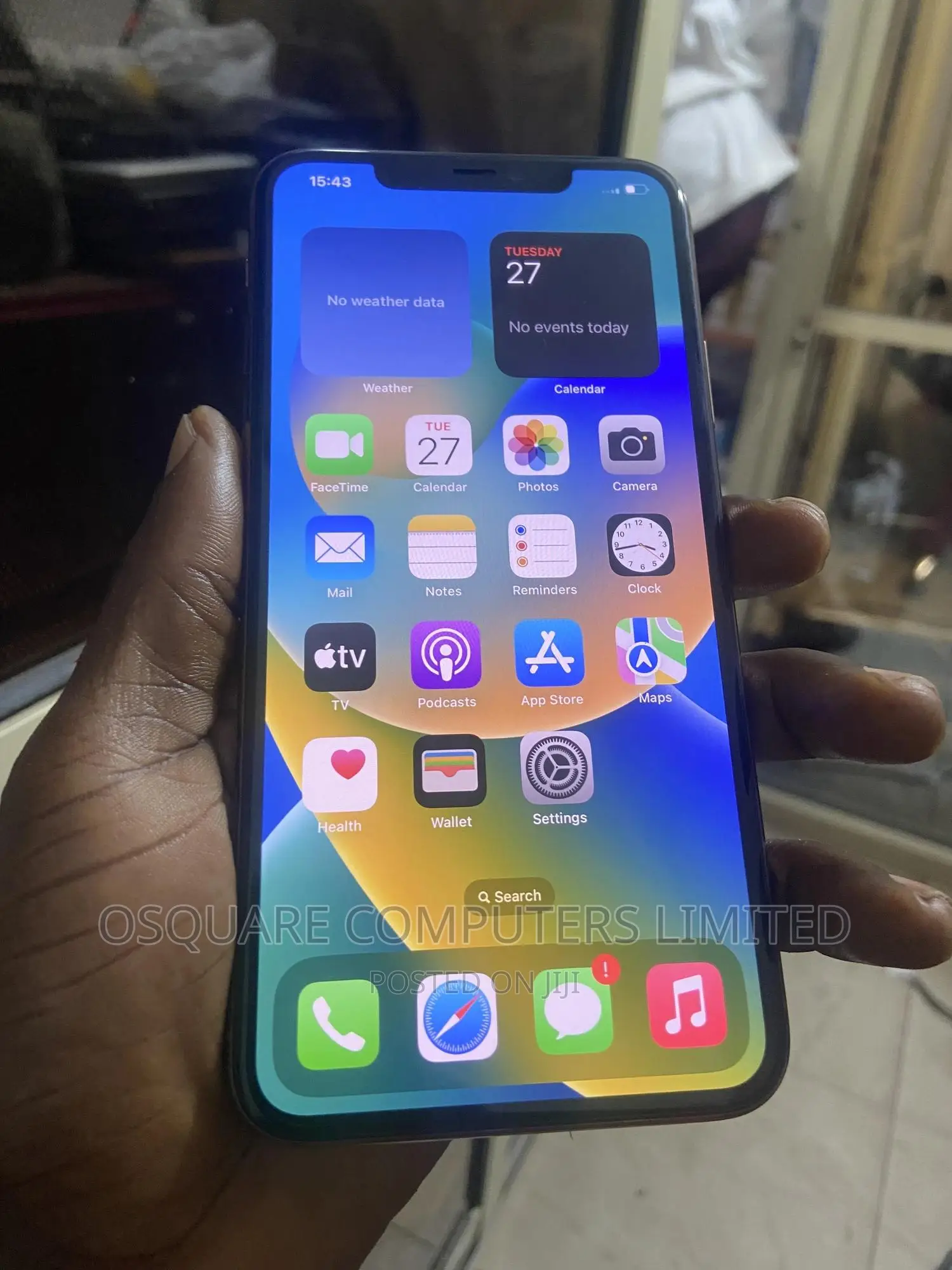 Apple iPhone 11 Pro Max 256 GB Gold