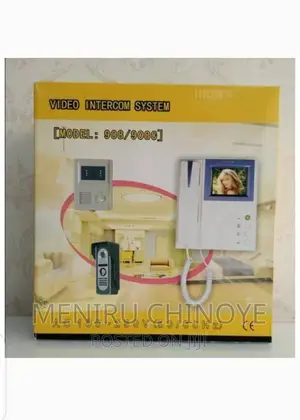 Video Doorbell Wired