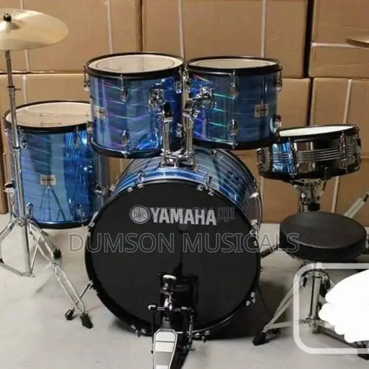 5 Set Yamaha Drum