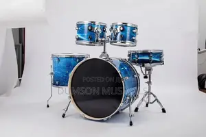 5 Set Yamaha Drum