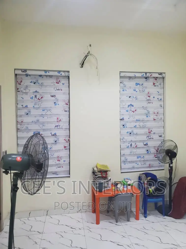 Day and Night Window Blinds