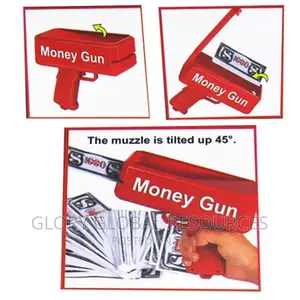 Super Gun - Money Spray Classic Gun