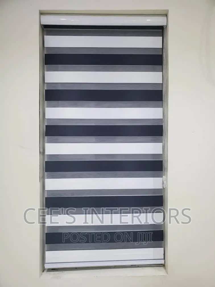 Day and Night Window Blinds