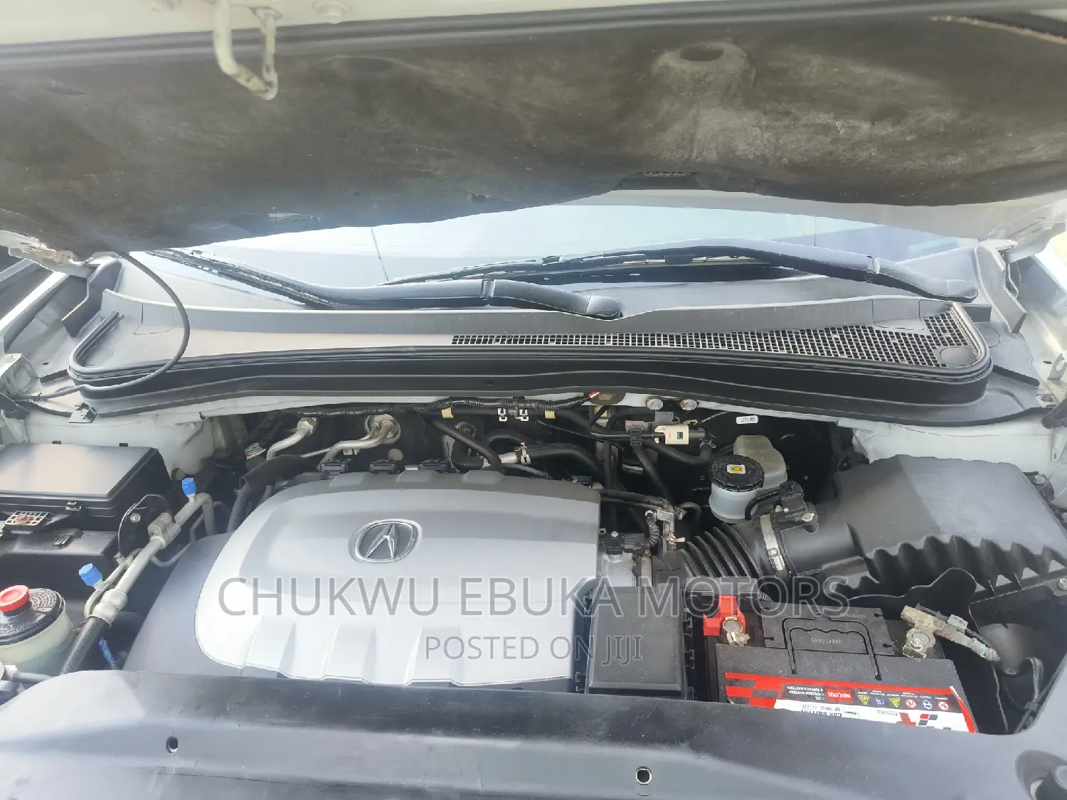 Acura MDX 2013 Silver