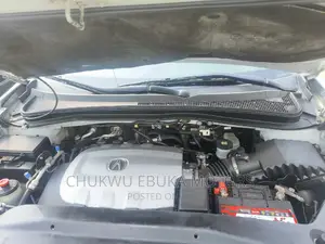 Acura MDX 2013 Silver