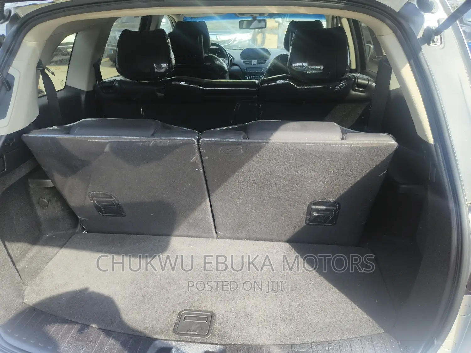 Acura MDX 2013 Silver