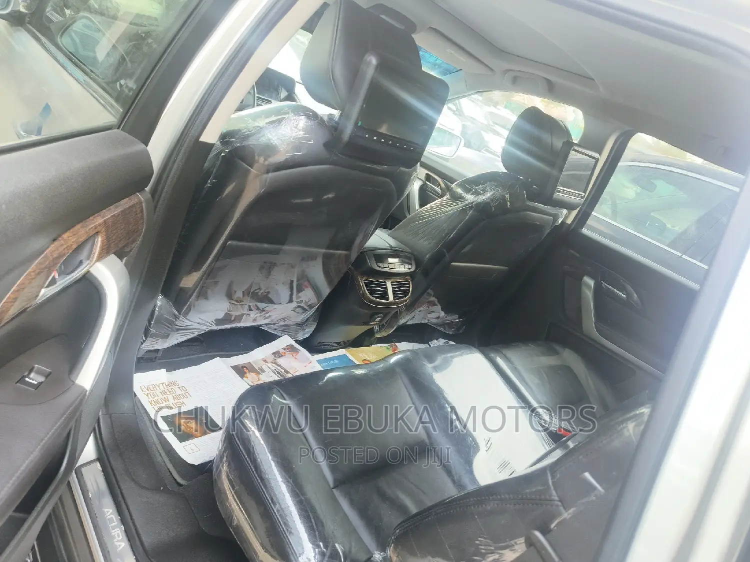 Acura MDX 2013 Silver