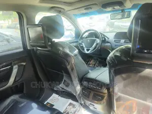 Acura MDX 2013 Silver