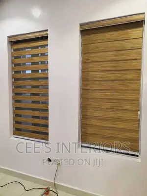 Day and Night Window Blinds
