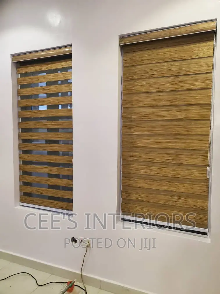 Day and Night Window Blinds