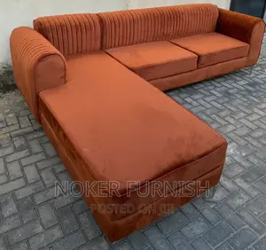 New Design L Shape Chair