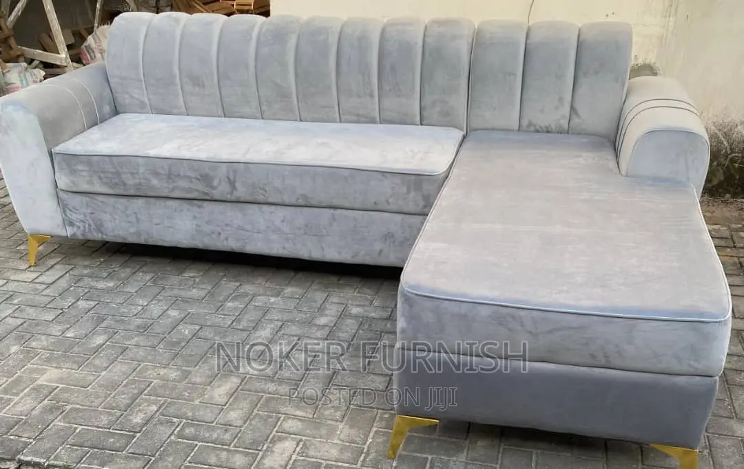 L Shape Sofa Chair