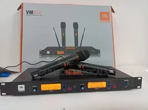 JBL Vm-500 Wireless Microphone