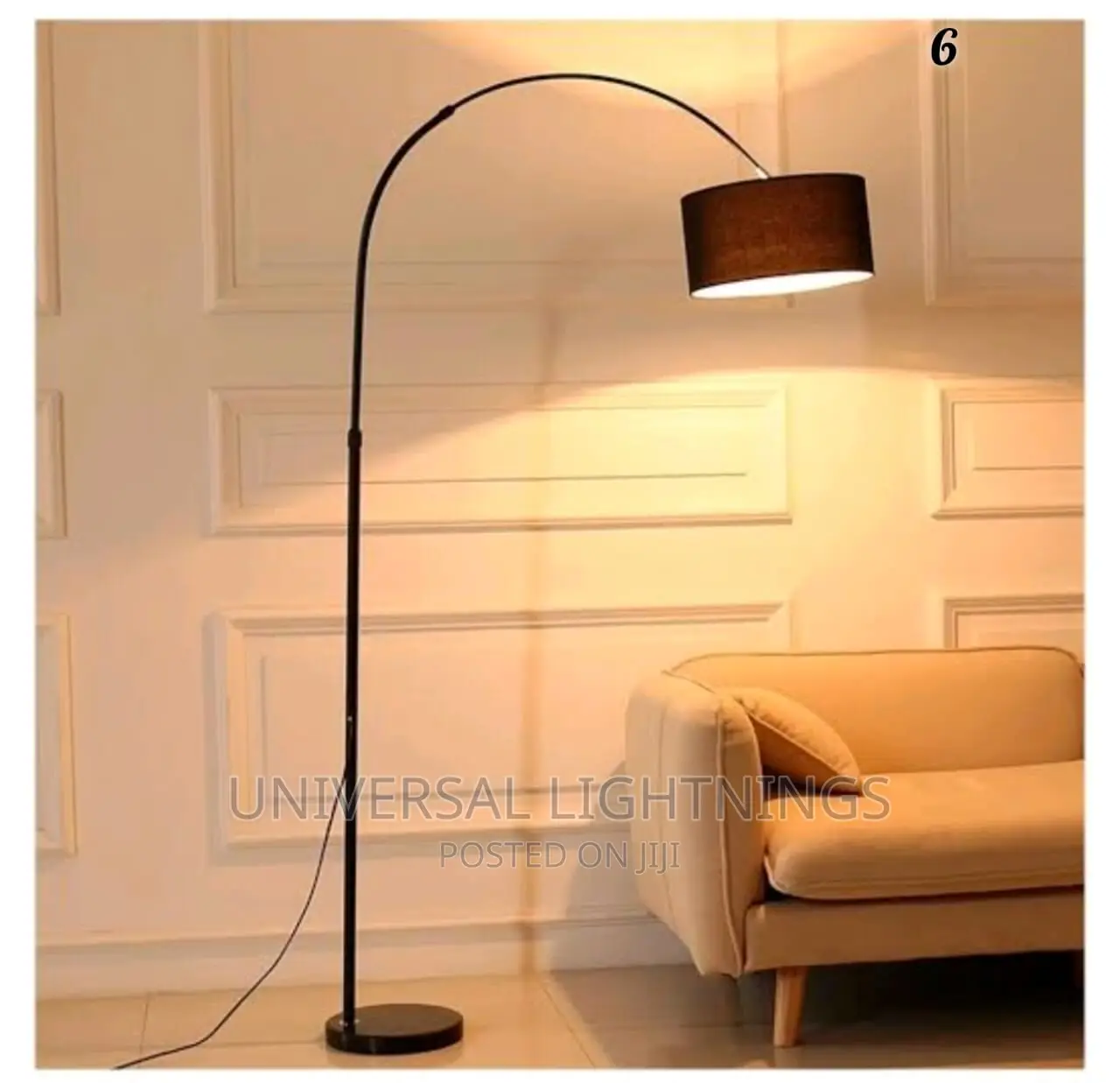 Floor Executive Lamp