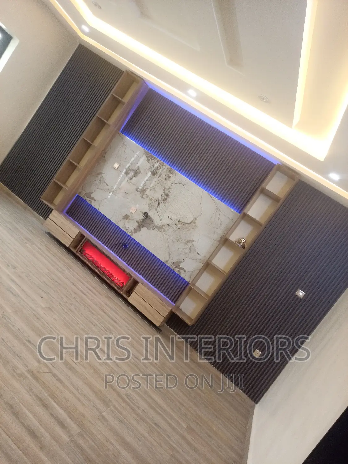 TV Console