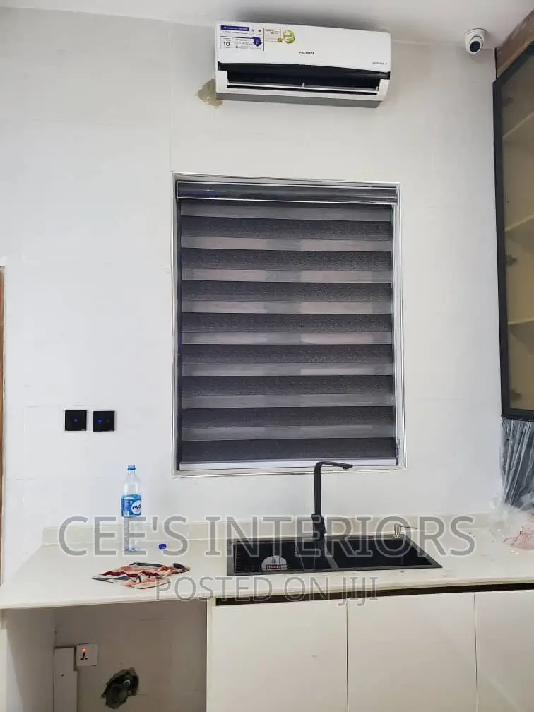 Day and Night Window Blinds