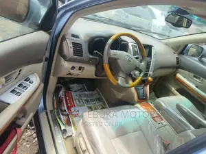 Lexus RX 330 2005 Blue