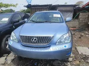 Photo - Lexus RX 330 2005 Blue
