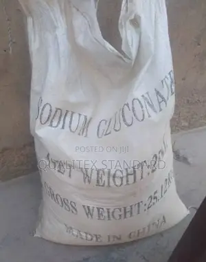 Technical Grade 25kg Sodium Gluconate