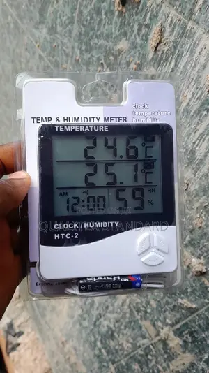 HTC 2 With Battery Humidity Meter