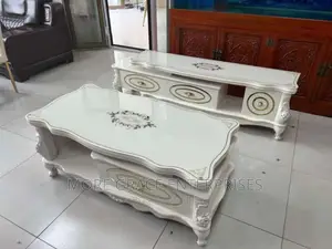 TV Stand and Center Table