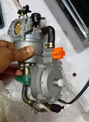 Hi-Tech Fuel/Gas Generator Carburetor (Tested Trusted)