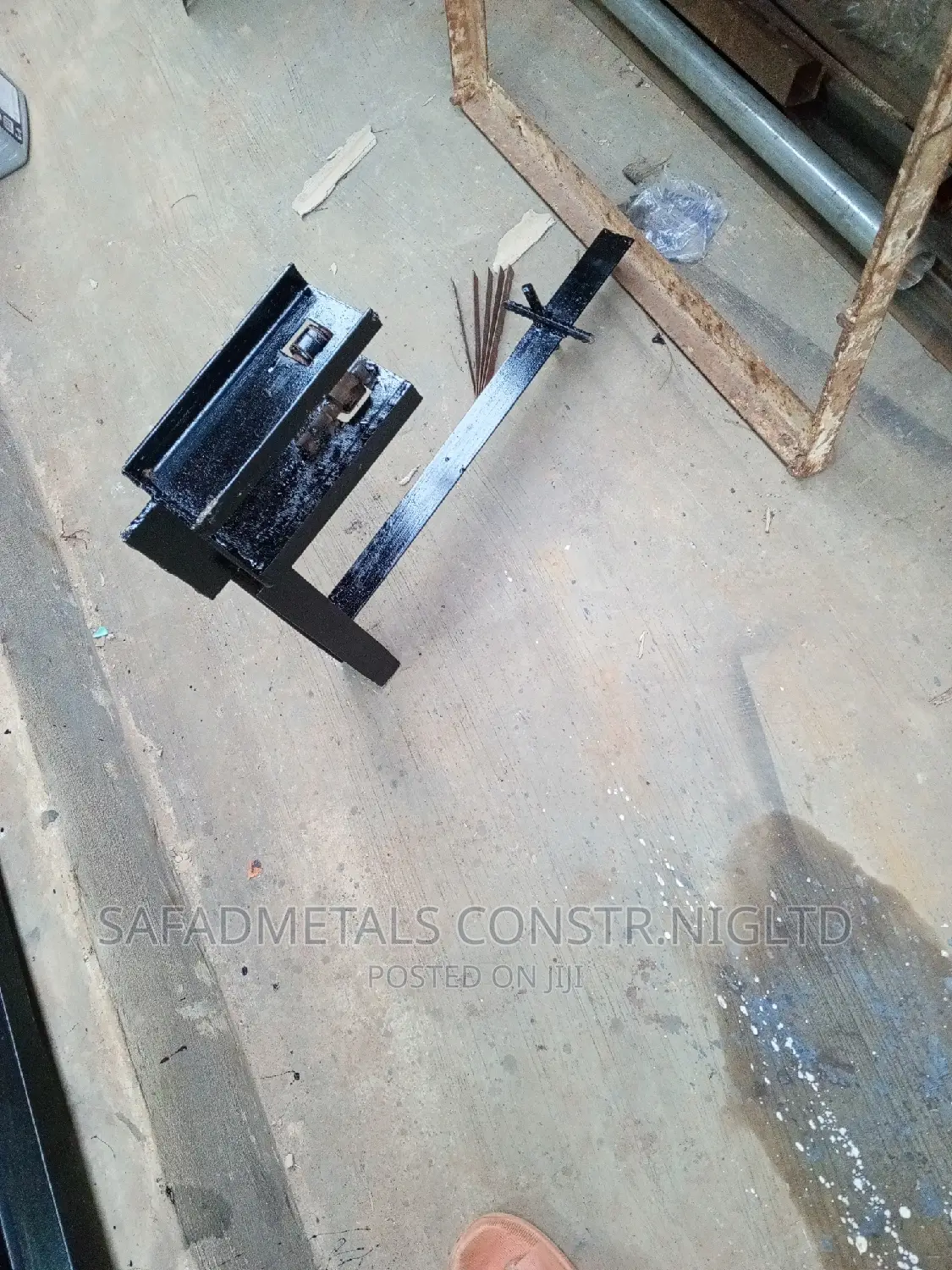 14ft Sliding Gate