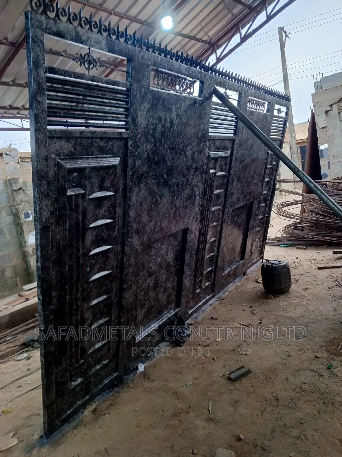 14ft Sliding Gate