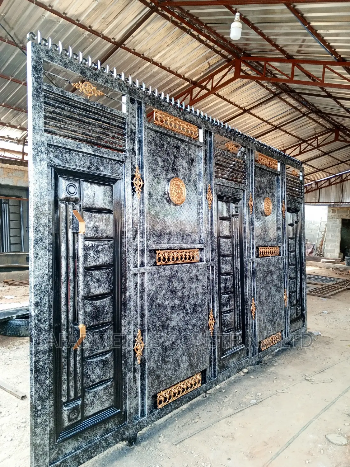 14ft Sliding Gate