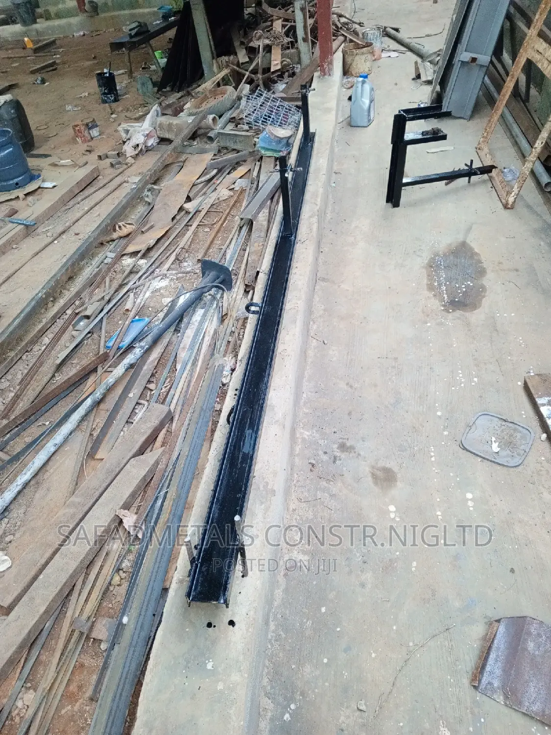 14ft Sliding Gate