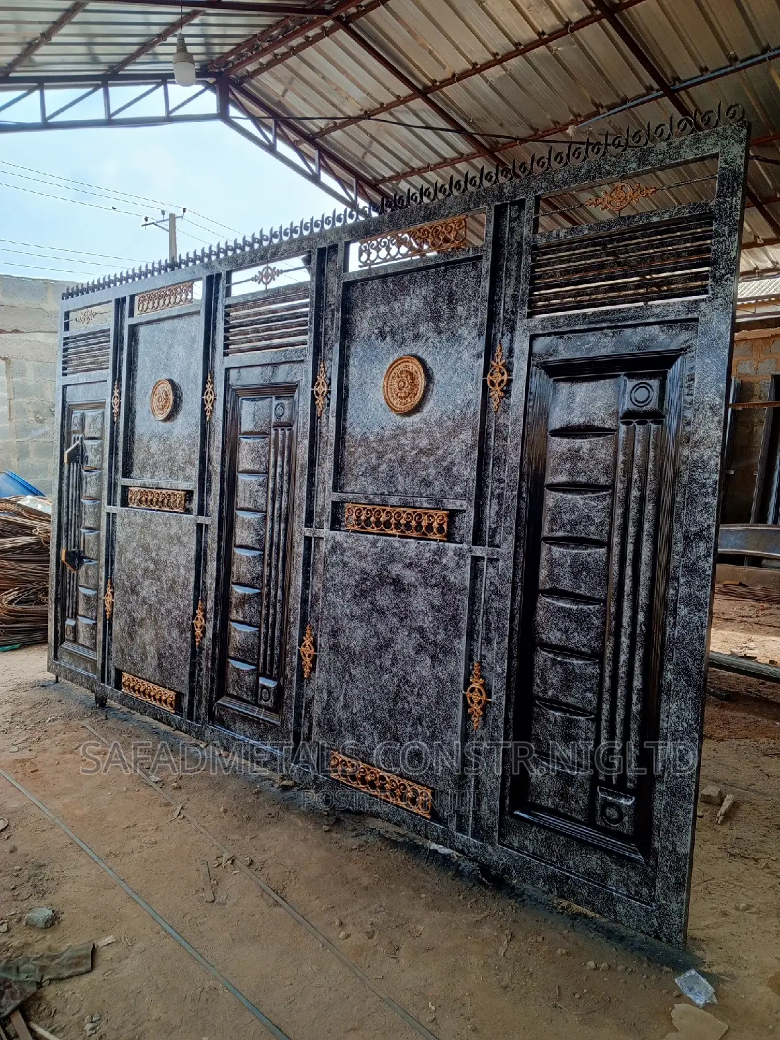 14ft Sliding Gate