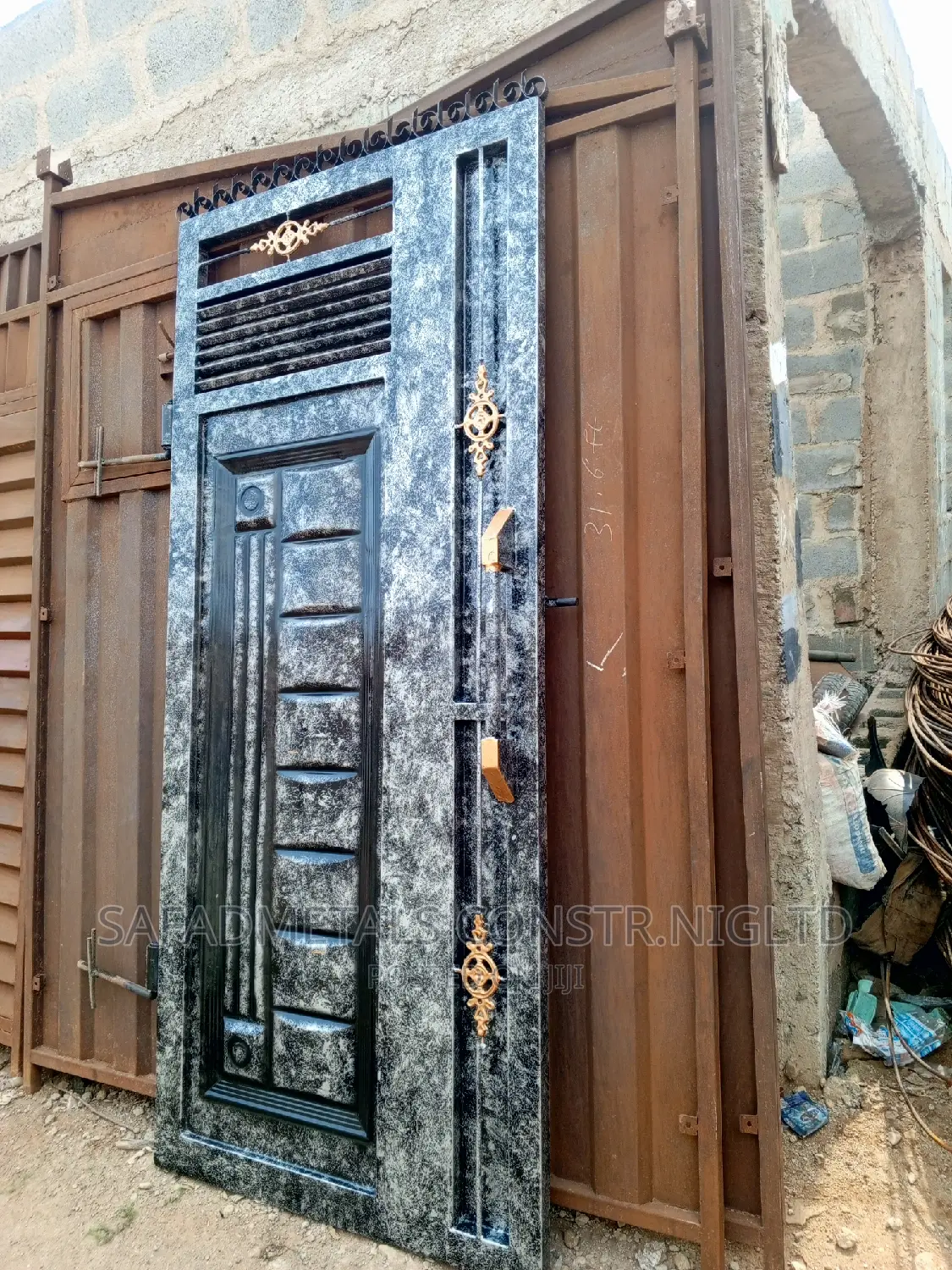 4ft Pedestrian Gate
