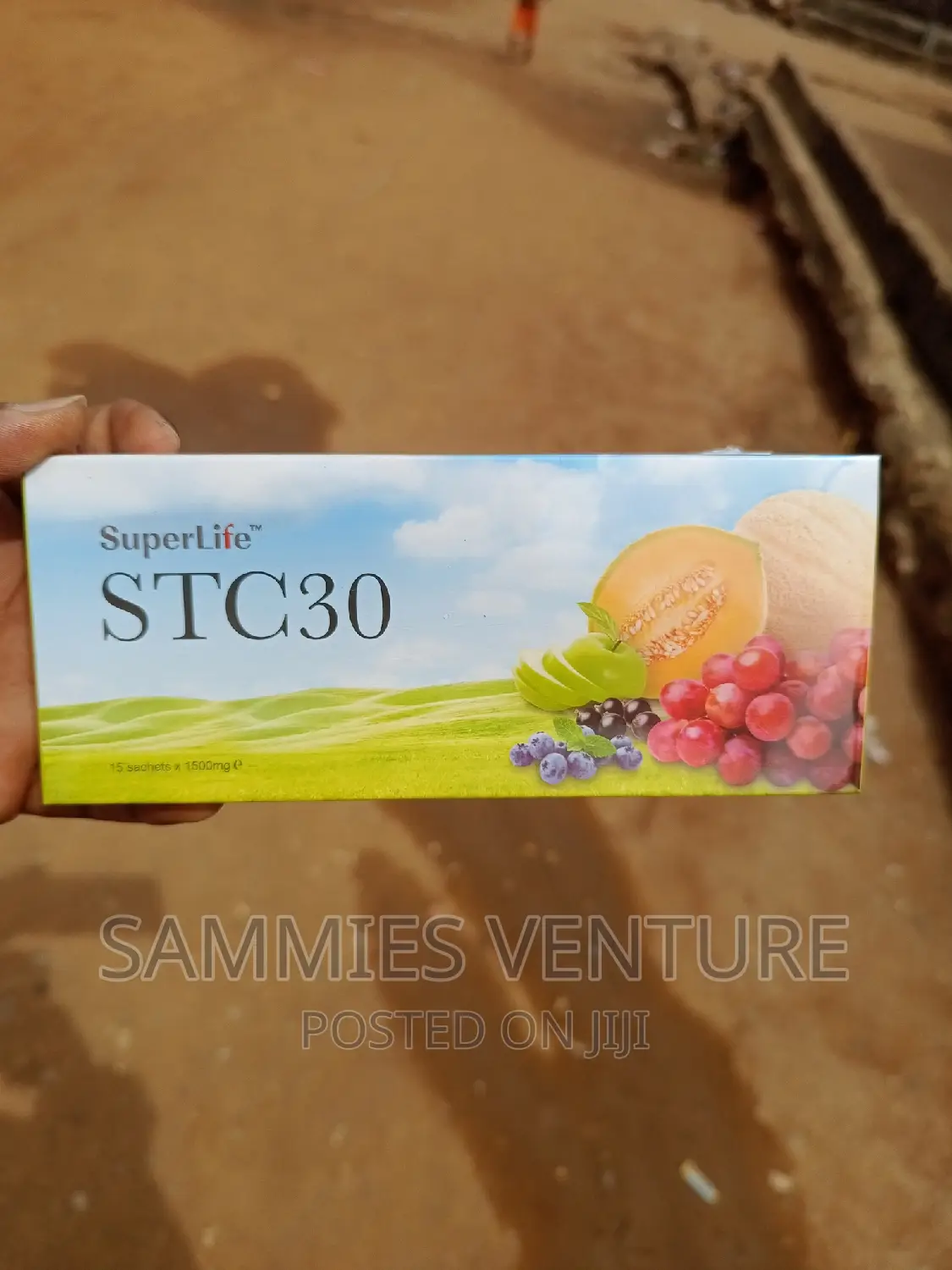 STC30 Stem Cell (Old)