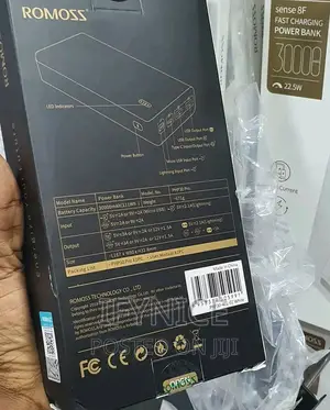 Romoss Power Bank - 30000mah
