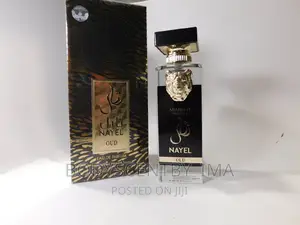 NAYEL OUD / Her Majesty / King 70ML Eau De Parfum Cologne