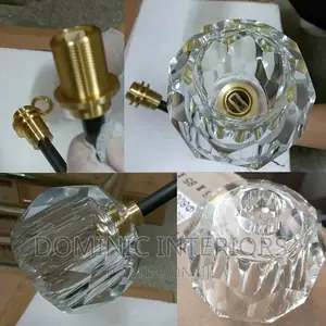 Modern Simple Chandelier